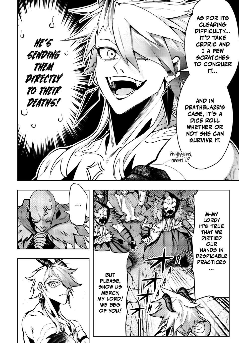 Master of the Magic Guild ~ Reborn and Starting Over Now for the Second Time at the Academy chapter 95 page 16