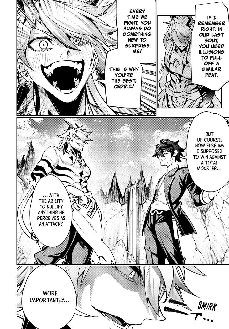 Master of the Magic Guild ~ Reborn and Starting Over Now for the Second Time at the Academy chapter 95 page 2