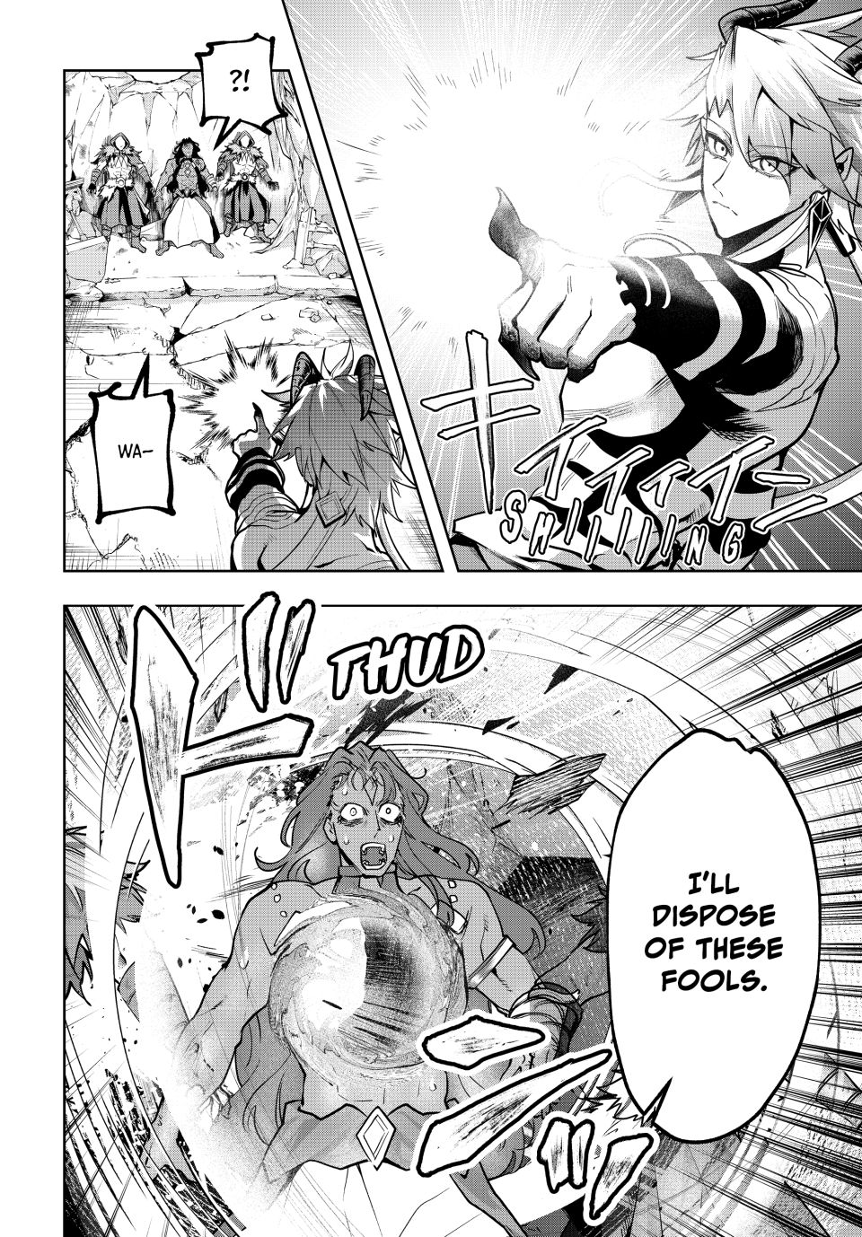 Master of the Magic Guild ~ Reborn and Starting Over Now for the Second Time at the Academy chapter 95 page 6