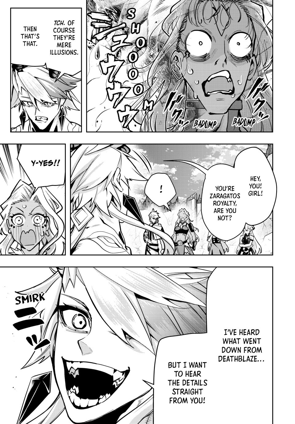 Master of the Magic Guild ~ Reborn and Starting Over Now for the Second Time at the Academy chapter 95 page 7