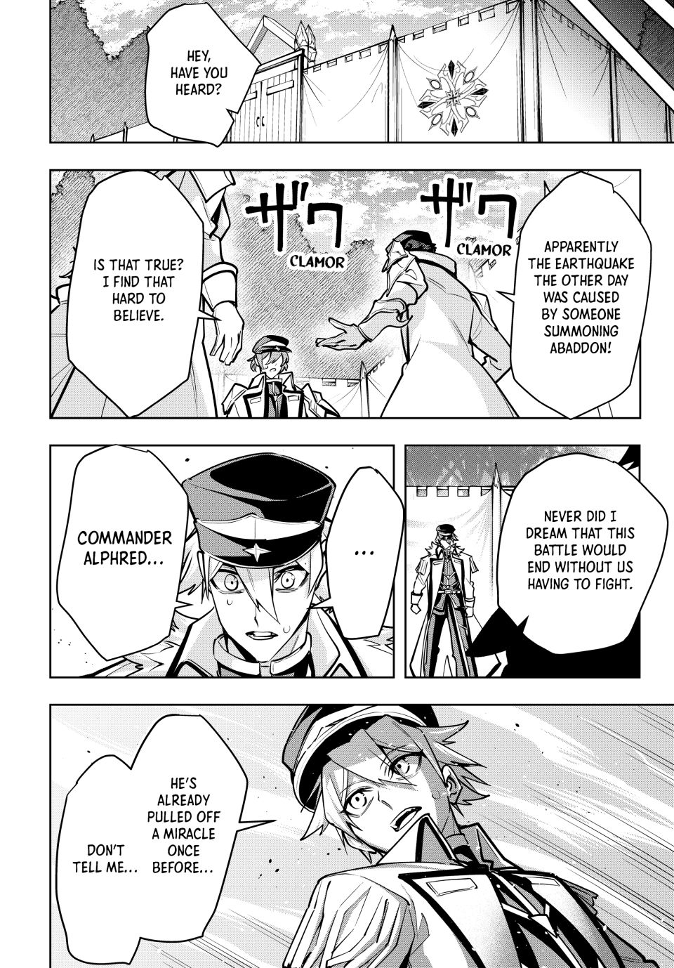 Master of the Magic Guild ~ Reborn and Starting Over Now for the Second Time at the Academy chapter 95 page 8