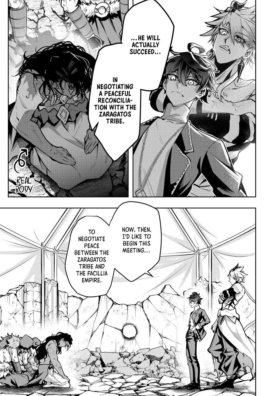Master of the Magic Guild ~ Reborn and Starting Over Now for the Second Time at the Academy chapter 95 page 9
