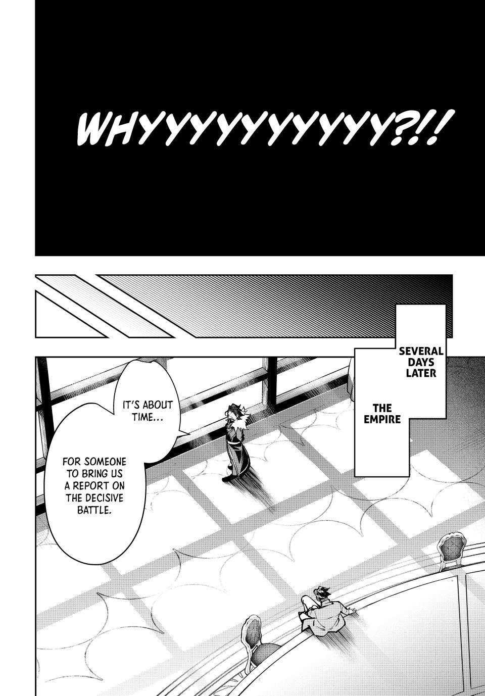 Master of the Magic Guild ~ Reborn and Starting Over Now for the Second Time at the Academy chapter 96 page 16