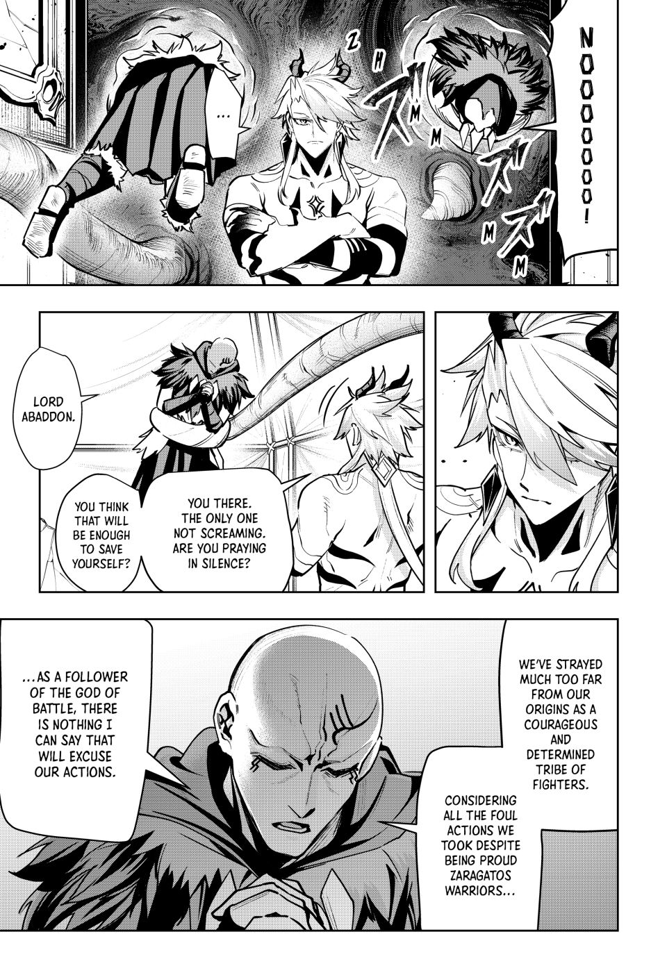 Master of the Magic Guild ~ Reborn and Starting Over Now for the Second Time at the Academy chapter 96 page 3