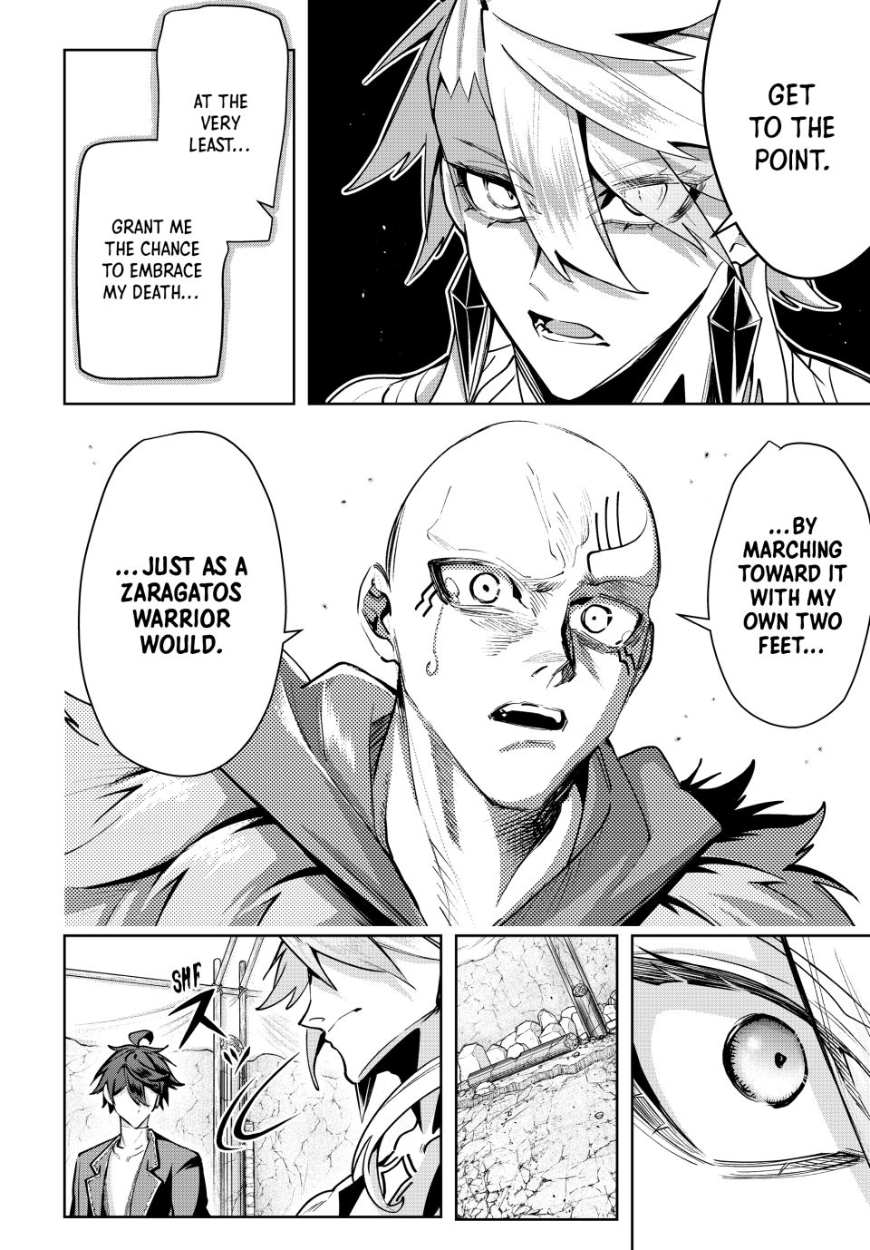 Master of the Magic Guild ~ Reborn and Starting Over Now for the Second Time at the Academy chapter 96 page 4