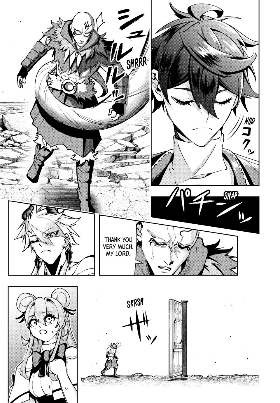 Master of the Magic Guild ~ Reborn and Starting Over Now for the Second Time at the Academy chapter 96 page 5