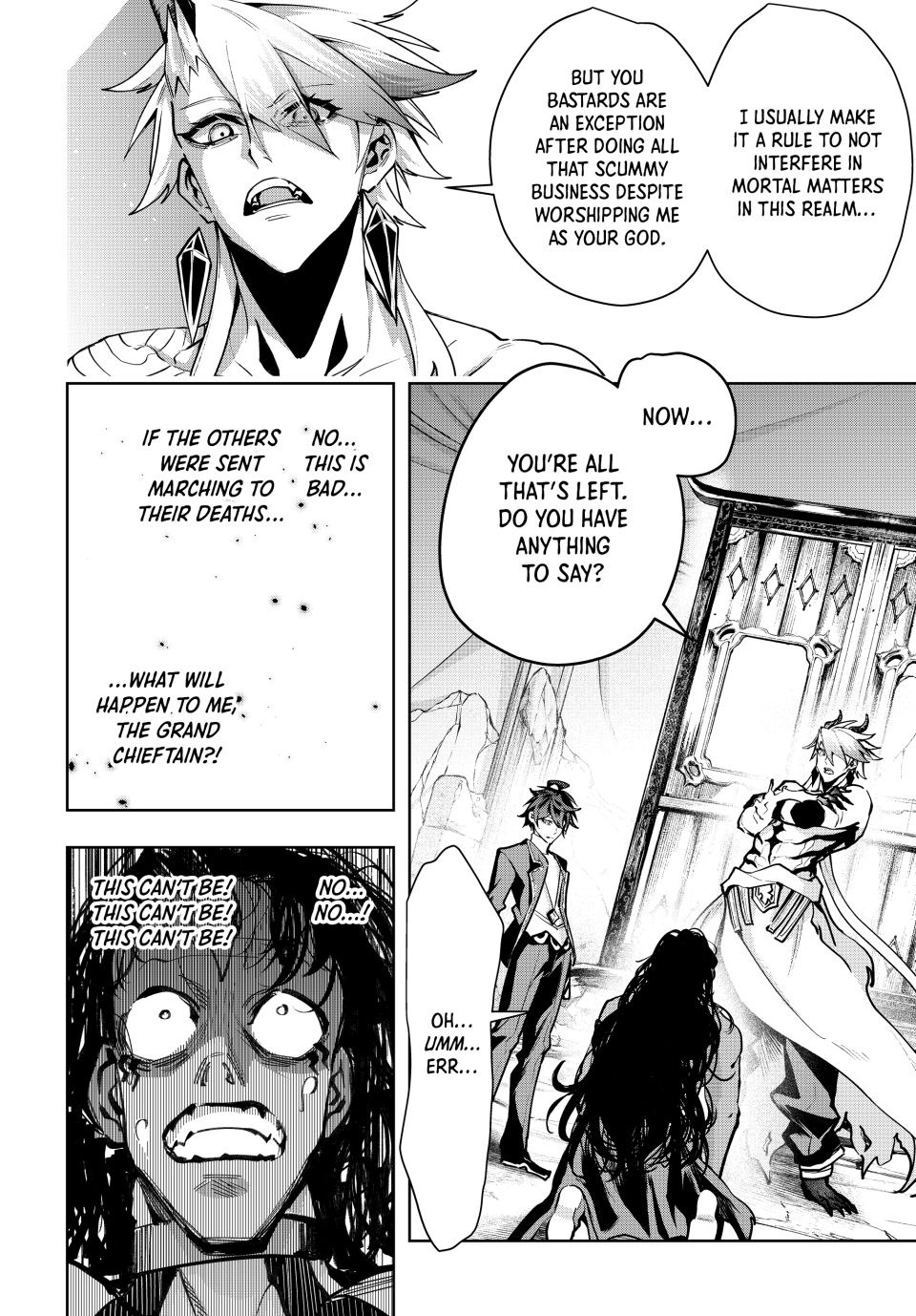 Master of the Magic Guild ~ Reborn and Starting Over Now for the Second Time at the Academy chapter 96 page 8