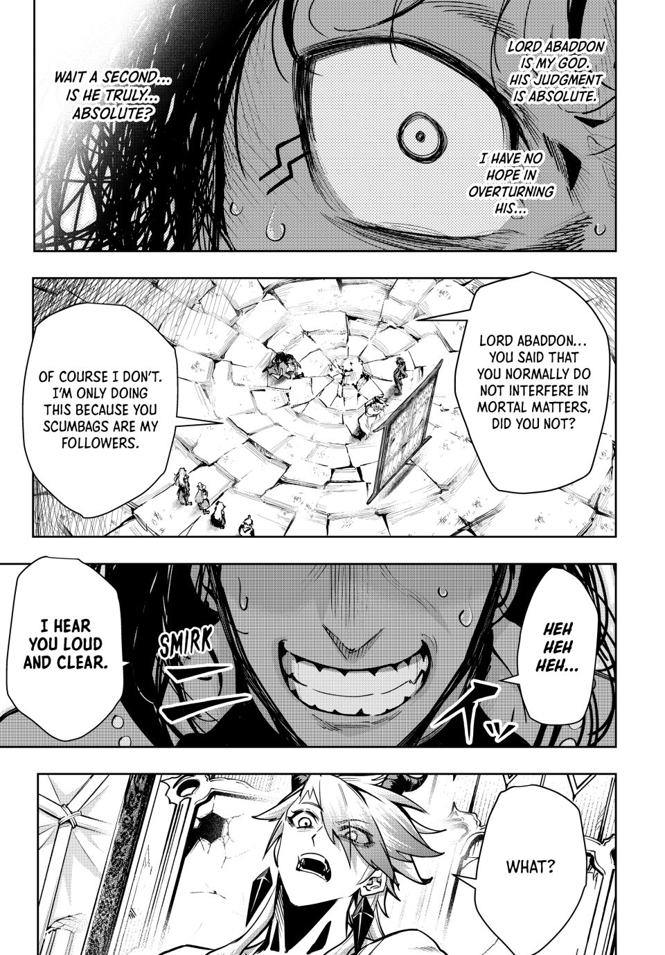 Master of the Magic Guild ~ Reborn and Starting Over Now for the Second Time at the Academy chapter 96 page 9