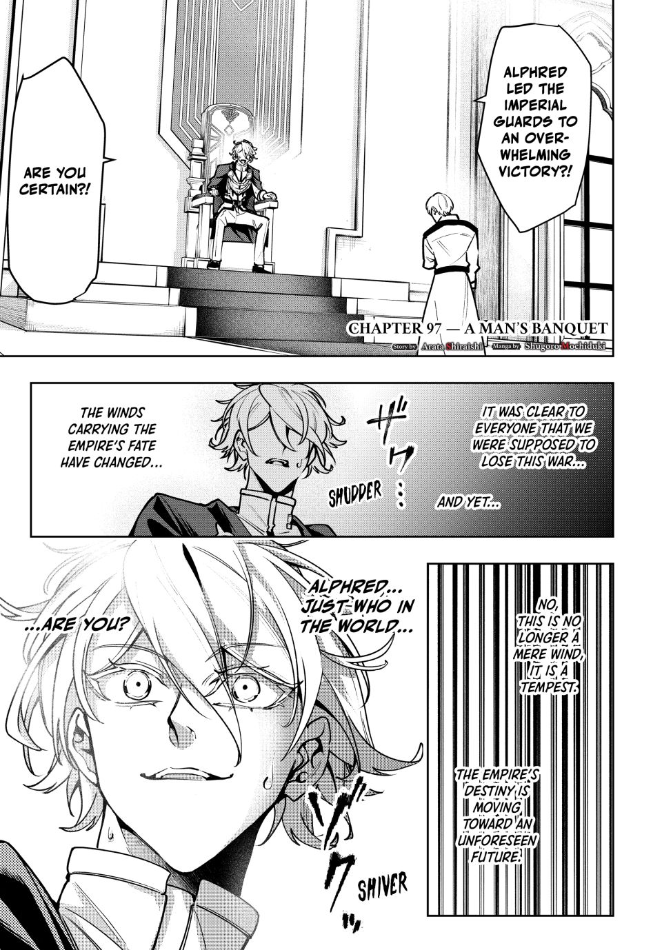 Master of the Magic Guild ~ Reborn and Starting Over Now for the Second Time at the Academy chapter 97 page 1