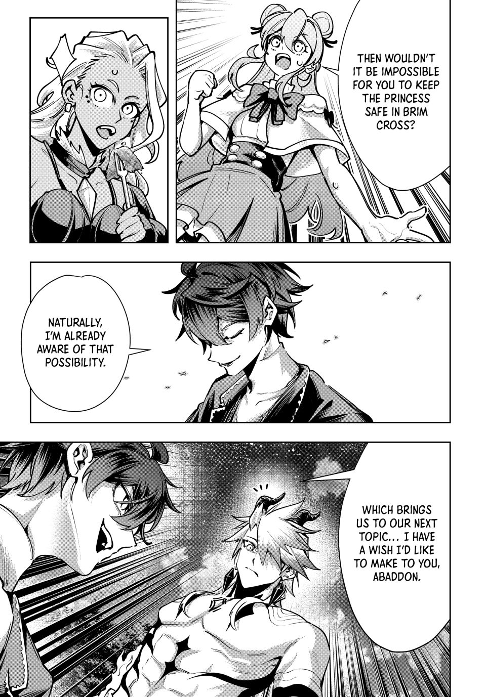 Master of the Magic Guild ~ Reborn and Starting Over Now for the Second Time at the Academy chapter 97 page 11