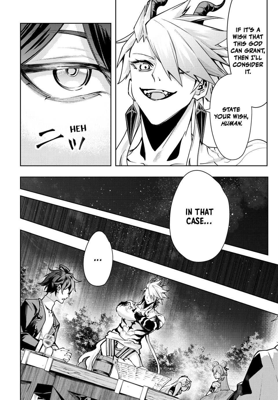 Master of the Magic Guild ~ Reborn and Starting Over Now for the Second Time at the Academy chapter 97 page 12