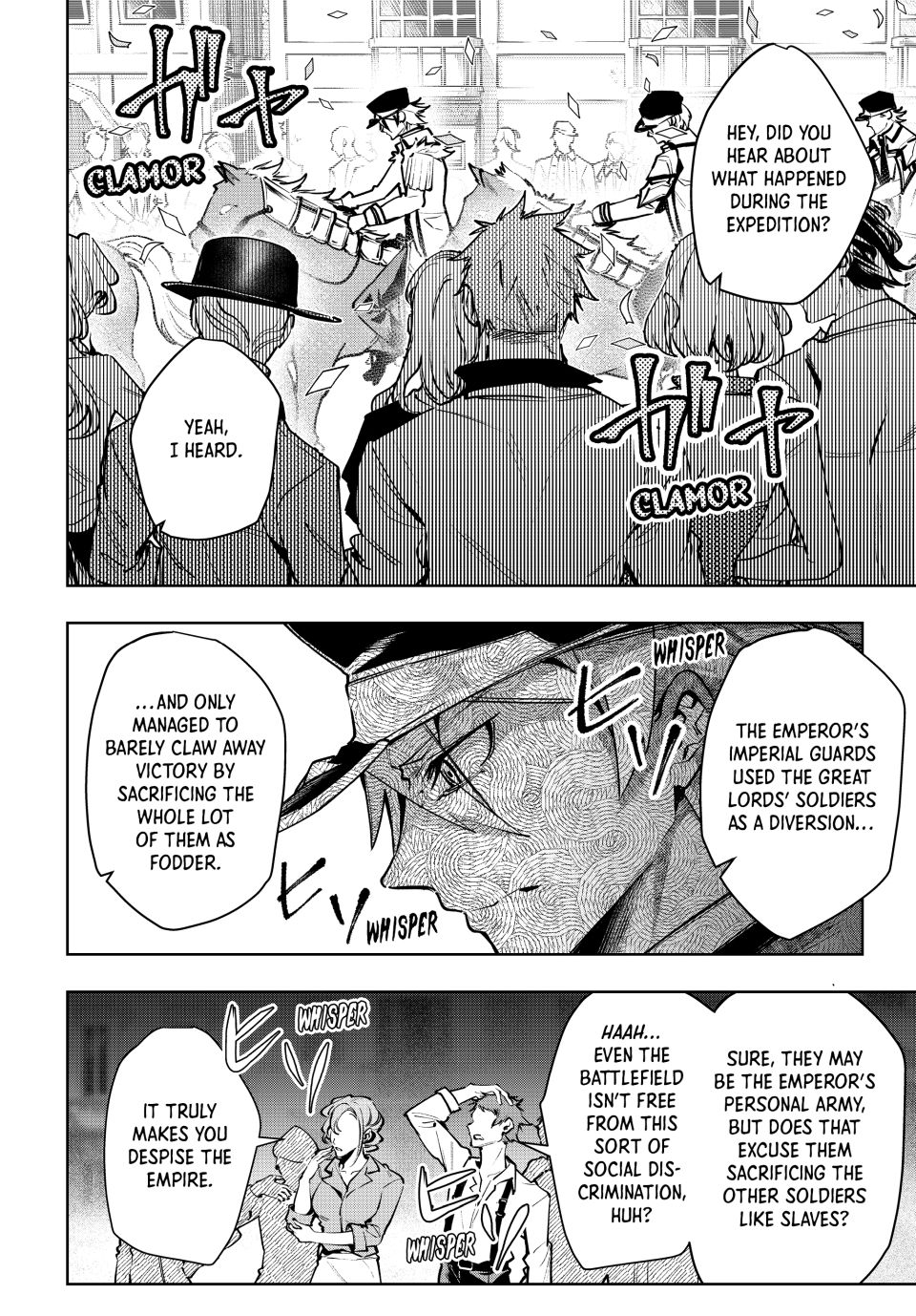 Master of the Magic Guild ~ Reborn and Starting Over Now for the Second Time at the Academy chapter 97 page 14