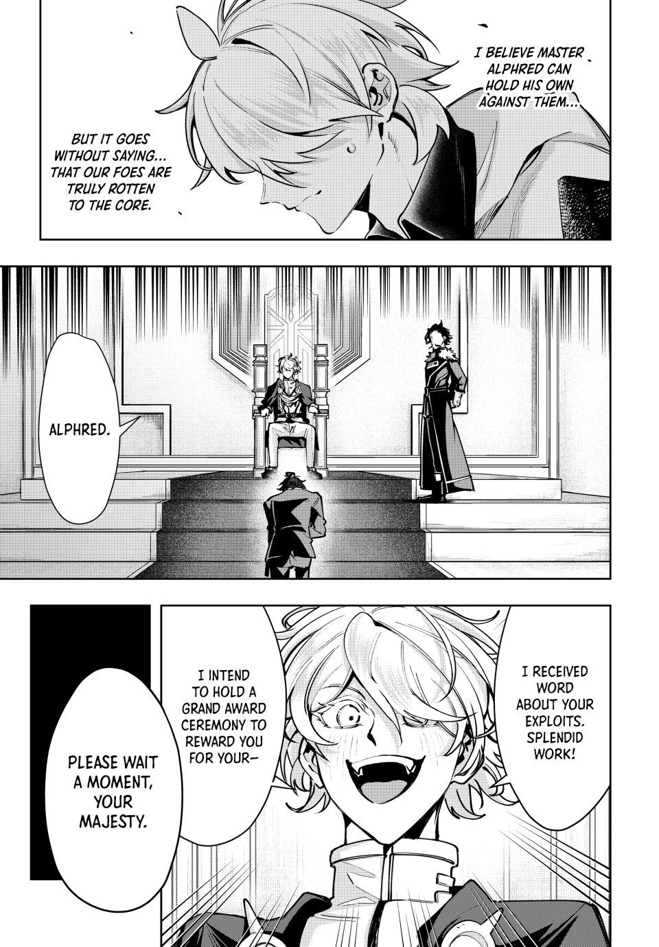 Master of the Magic Guild ~ Reborn and Starting Over Now for the Second Time at the Academy chapter 97 page 17
