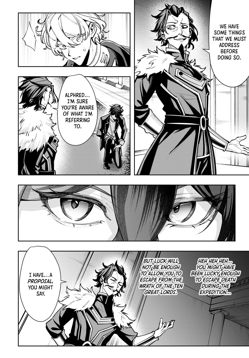 Master of the Magic Guild ~ Reborn and Starting Over Now for the Second Time at the Academy chapter 97 page 18