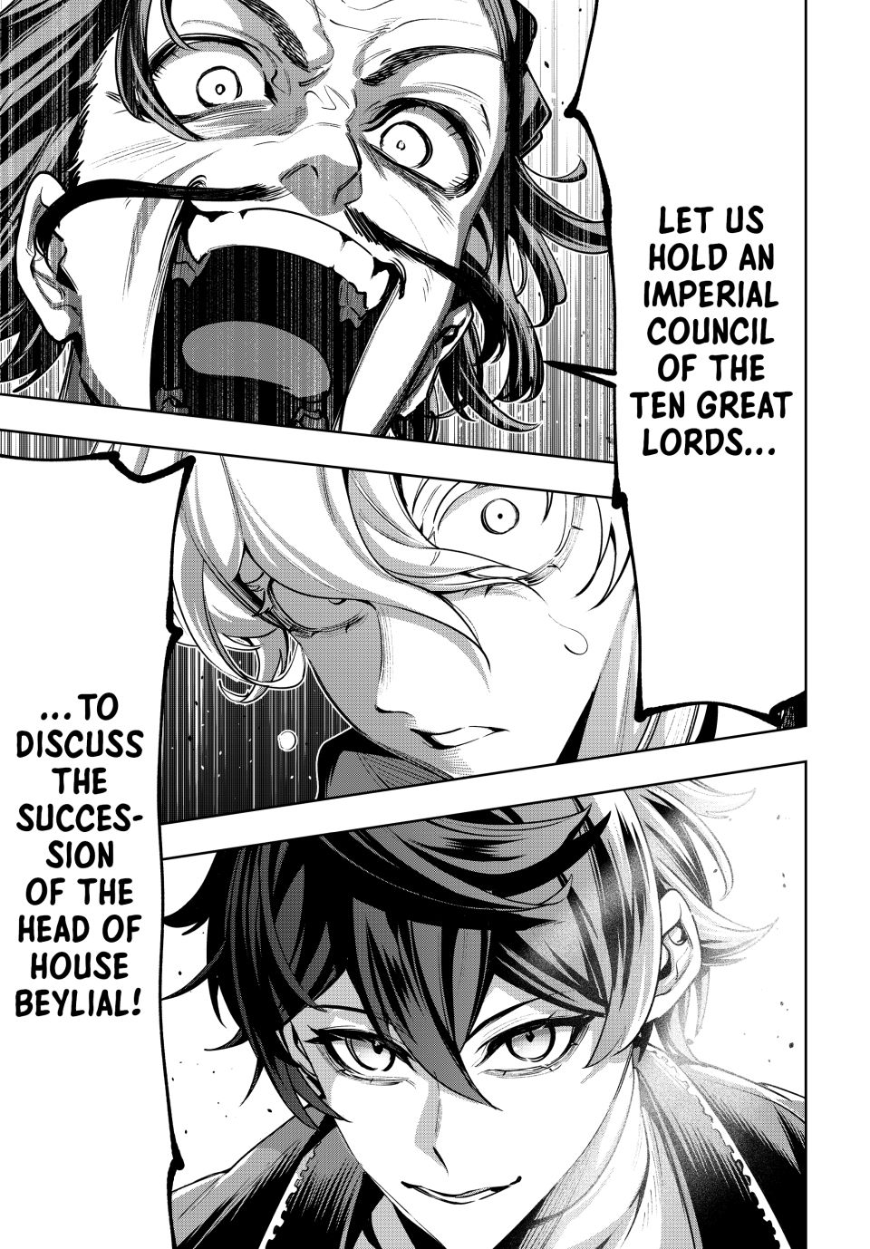 Master of the Magic Guild ~ Reborn and Starting Over Now for the Second Time at the Academy chapter 97 page 19