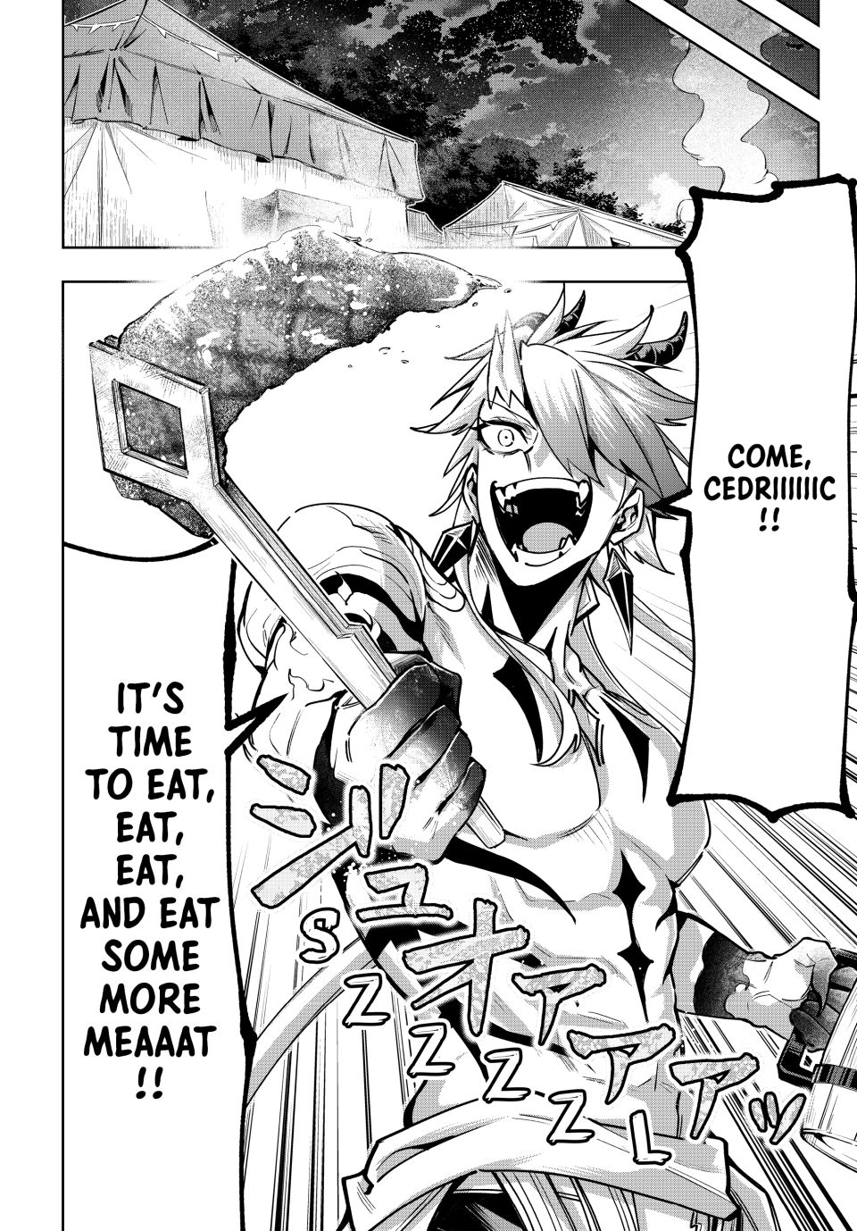 Master of the Magic Guild ~ Reborn and Starting Over Now for the Second Time at the Academy chapter 97 page 2