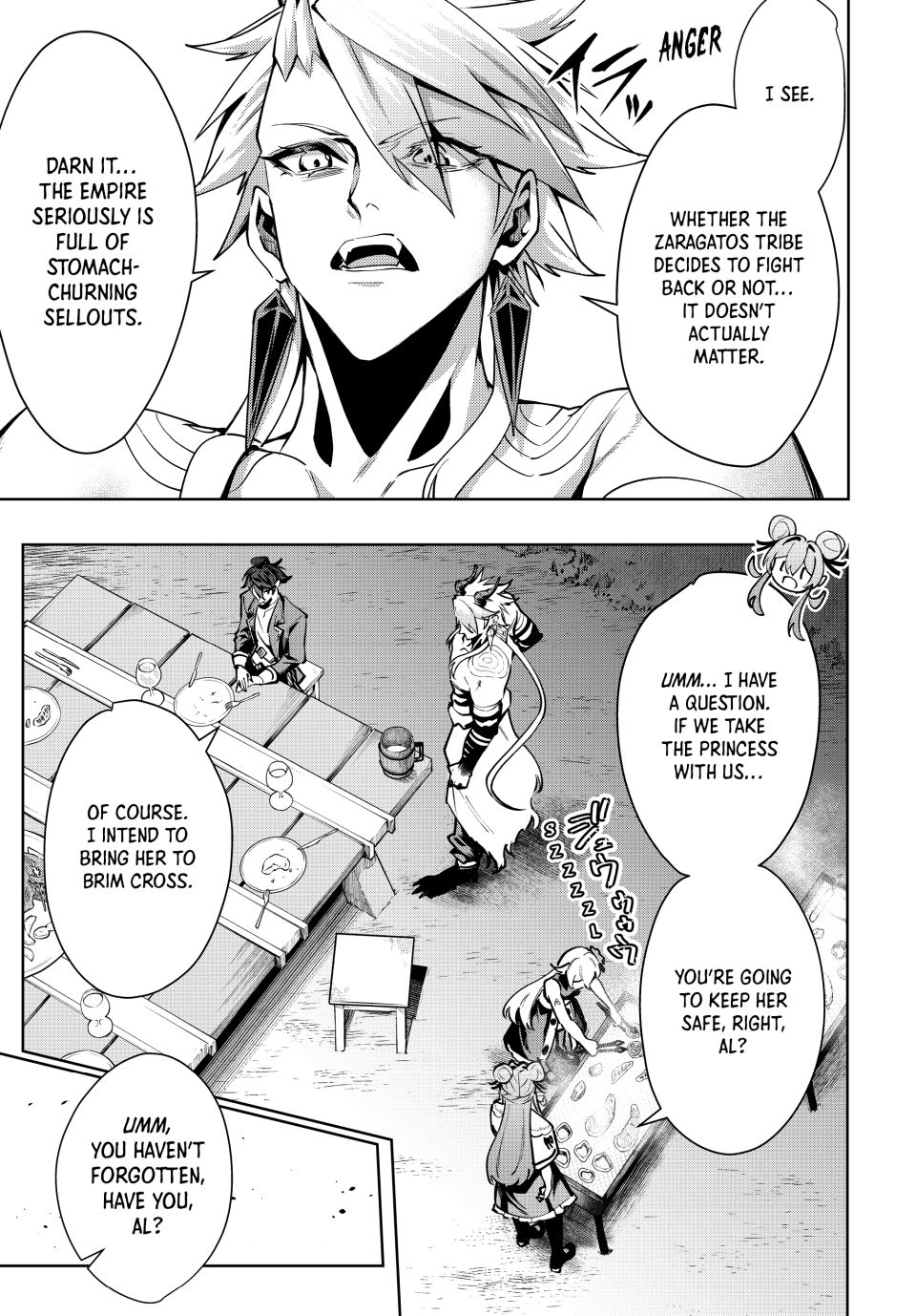 Master of the Magic Guild ~ Reborn and Starting Over Now for the Second Time at the Academy chapter 97 page 9