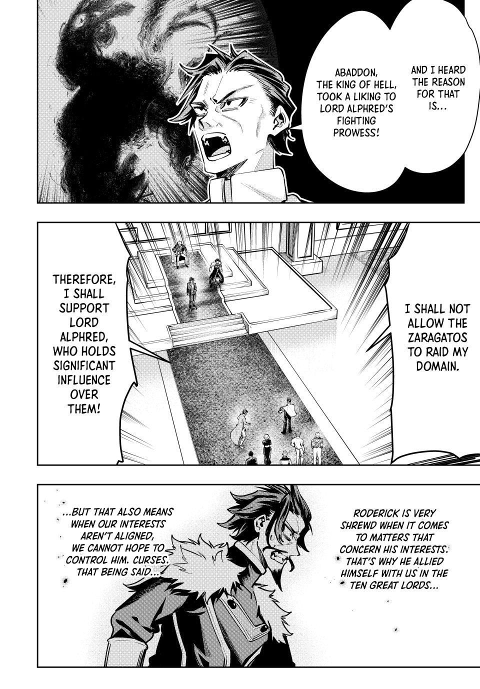 Master of the Magic Guild ~ Reborn and Starting Over Now for the Second Time at the Academy chapter 98 page 10