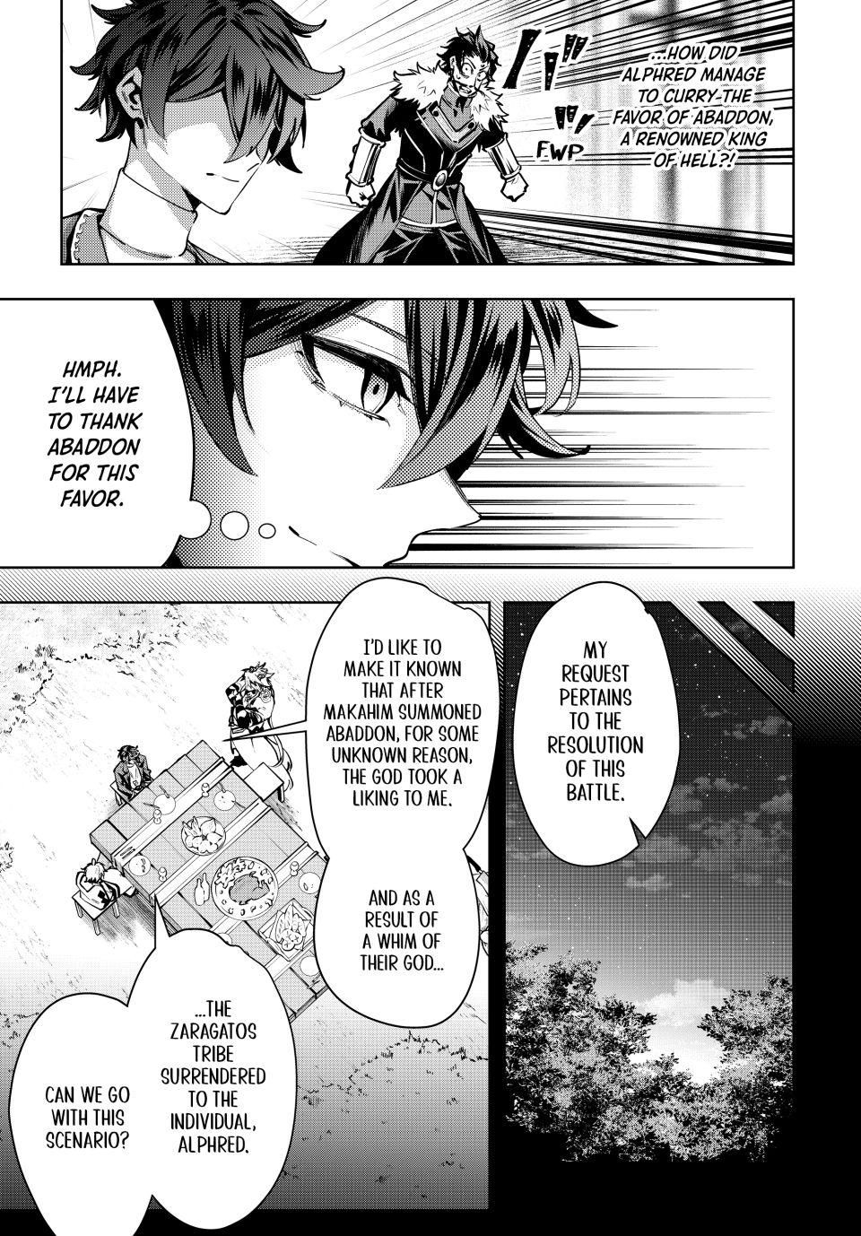 Master of the Magic Guild ~ Reborn and Starting Over Now for the Second Time at the Academy chapter 98 page 11