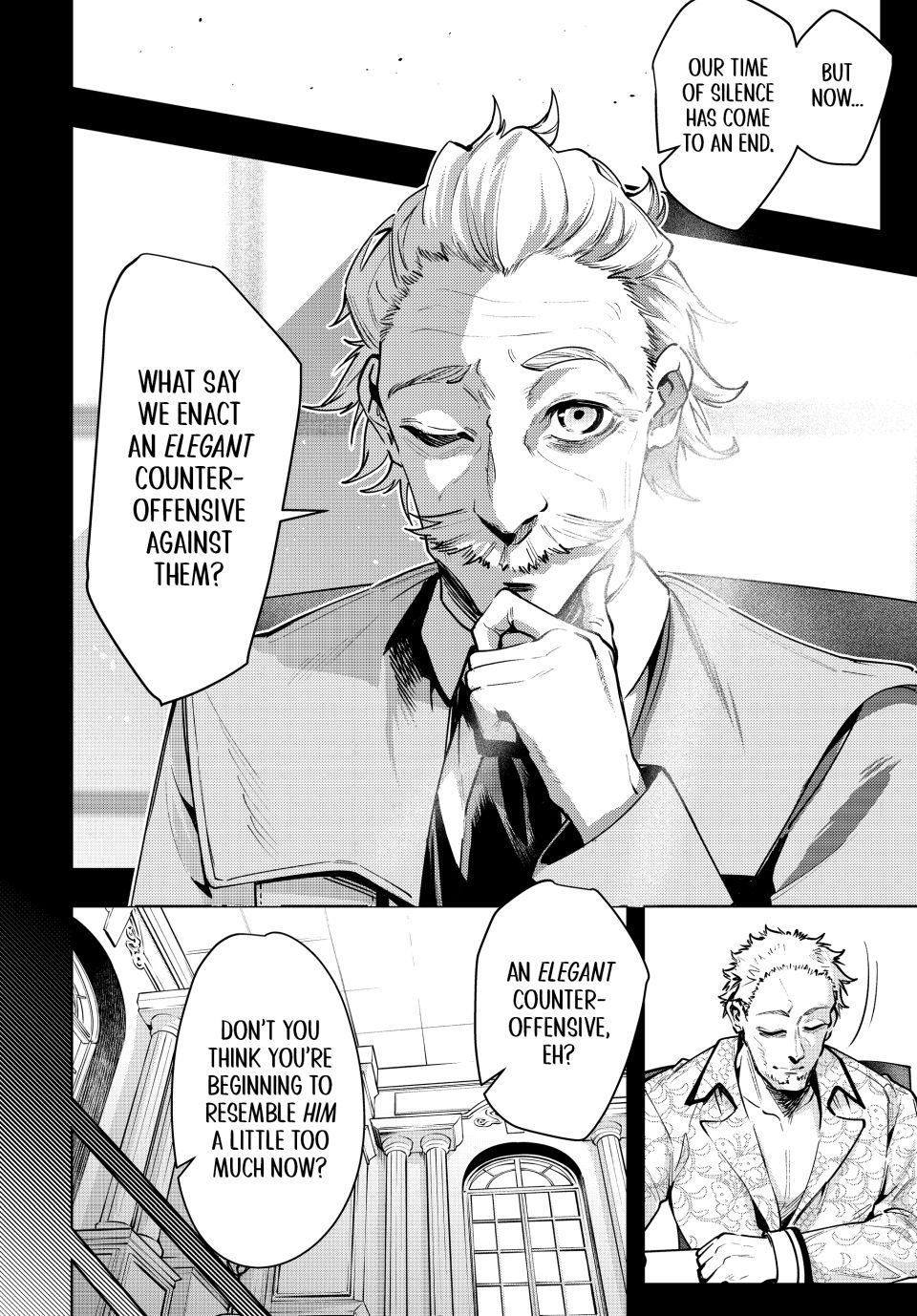 Master of the Magic Guild ~ Reborn and Starting Over Now for the Second Time at the Academy chapter 98 page 16