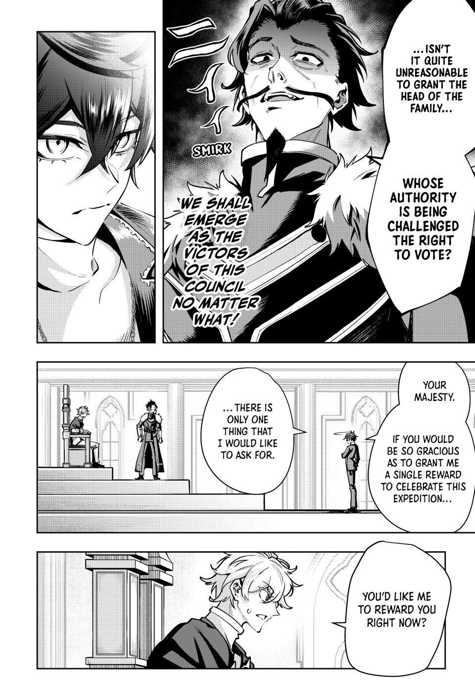 Master of the Magic Guild ~ Reborn and Starting Over Now for the Second Time at the Academy chapter 98 page 18