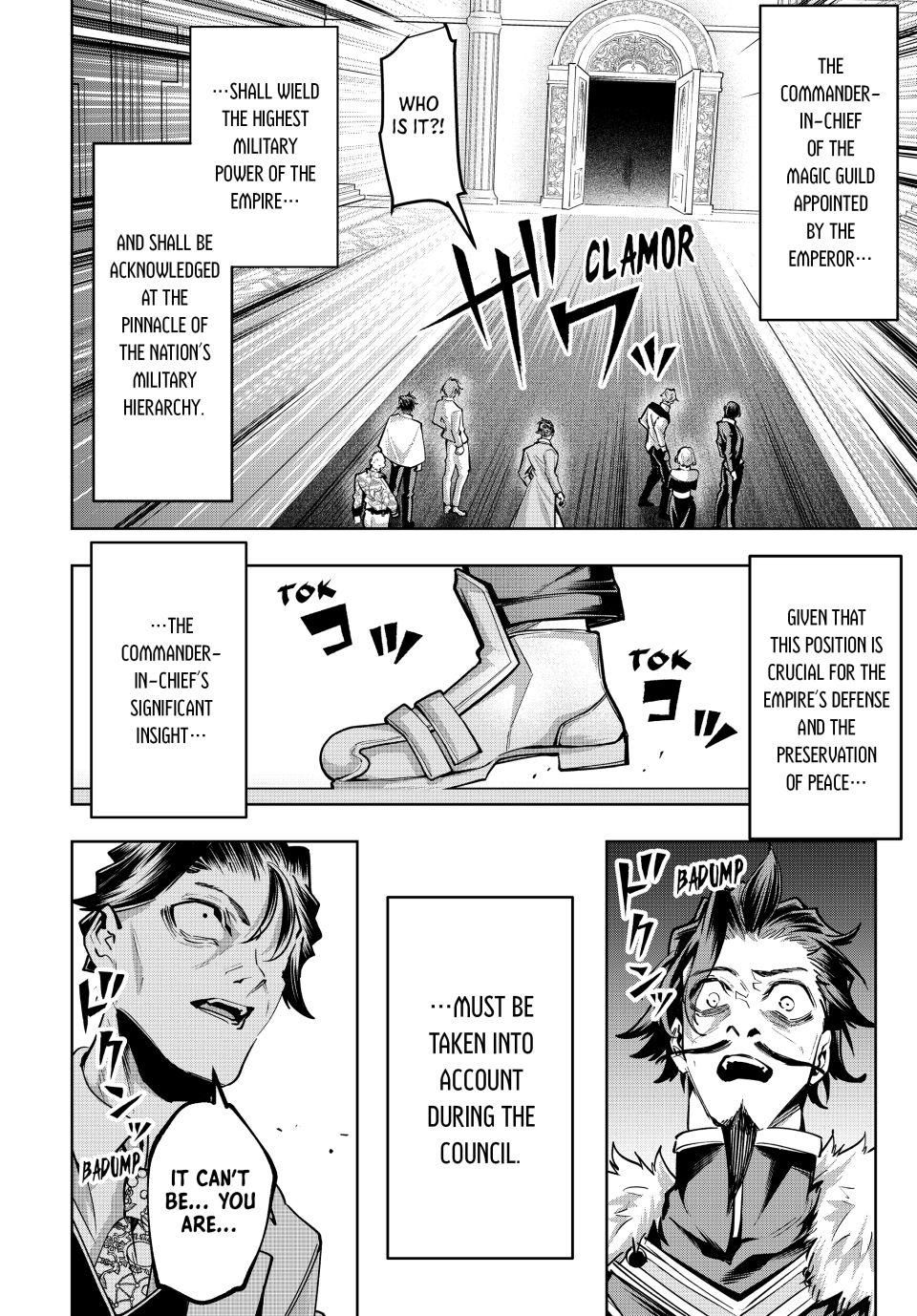 Master of the Magic Guild ~ Reborn and Starting Over Now for the Second Time at the Academy chapter 98 page 20