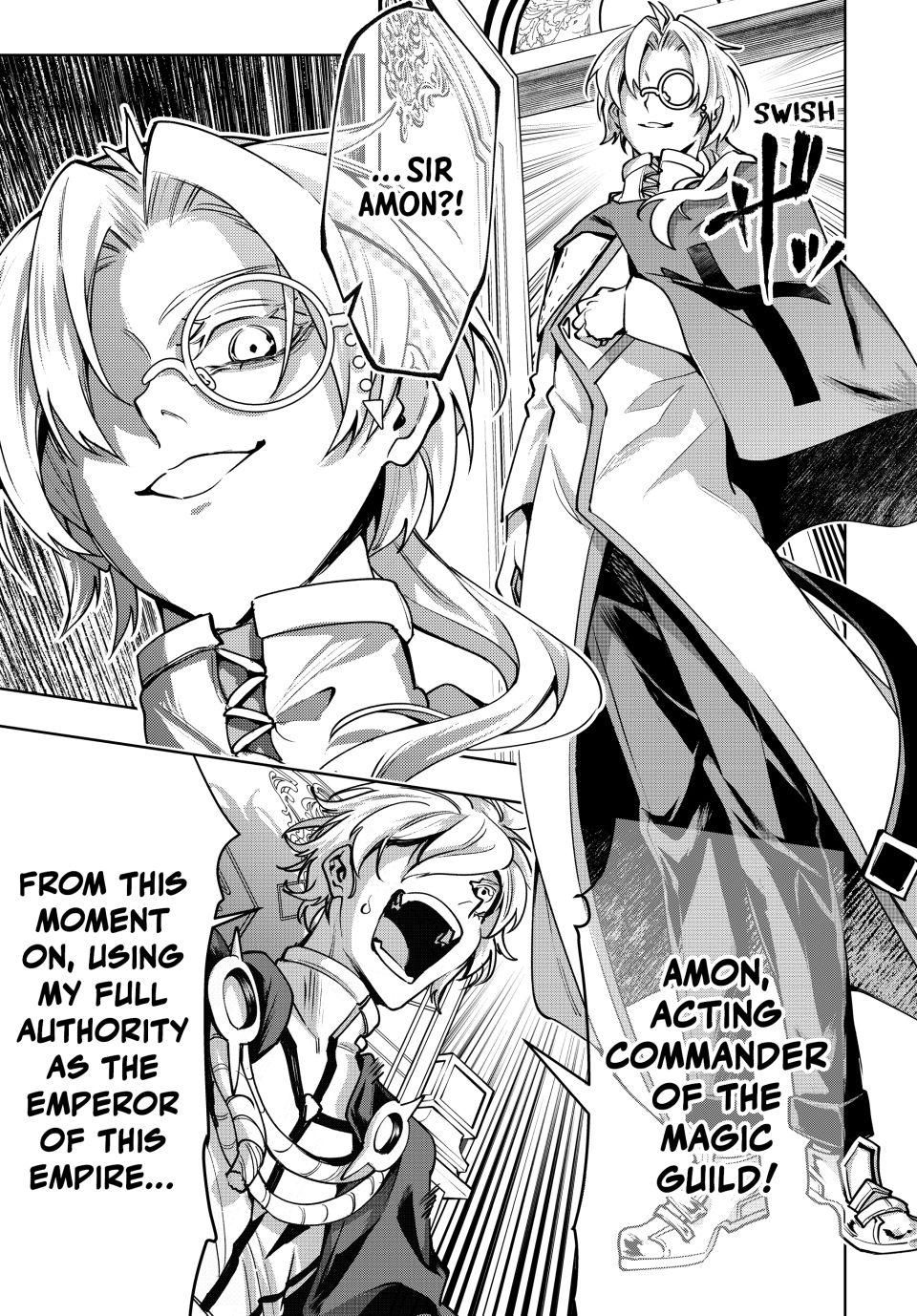 Master of the Magic Guild ~ Reborn and Starting Over Now for the Second Time at the Academy chapter 98 page 21