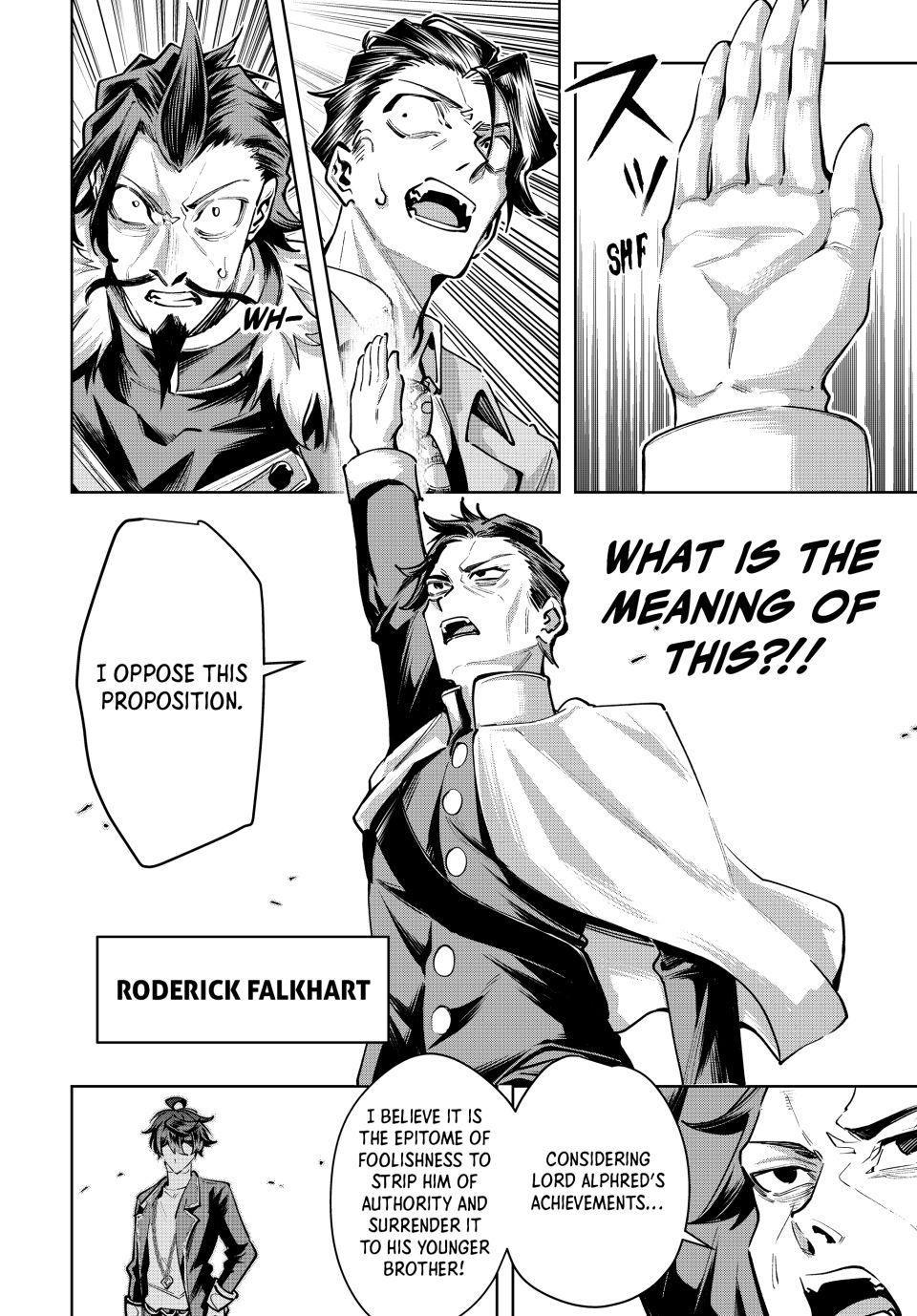 Master of the Magic Guild ~ Reborn and Starting Over Now for the Second Time at the Academy chapter 98 page 8