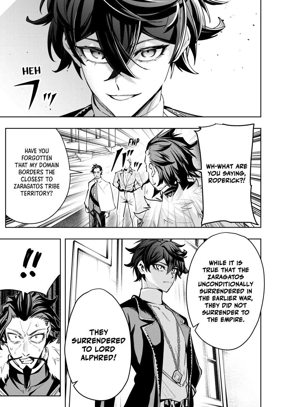 Master of the Magic Guild ~ Reborn and Starting Over Now for the Second Time at the Academy chapter 98 page 9