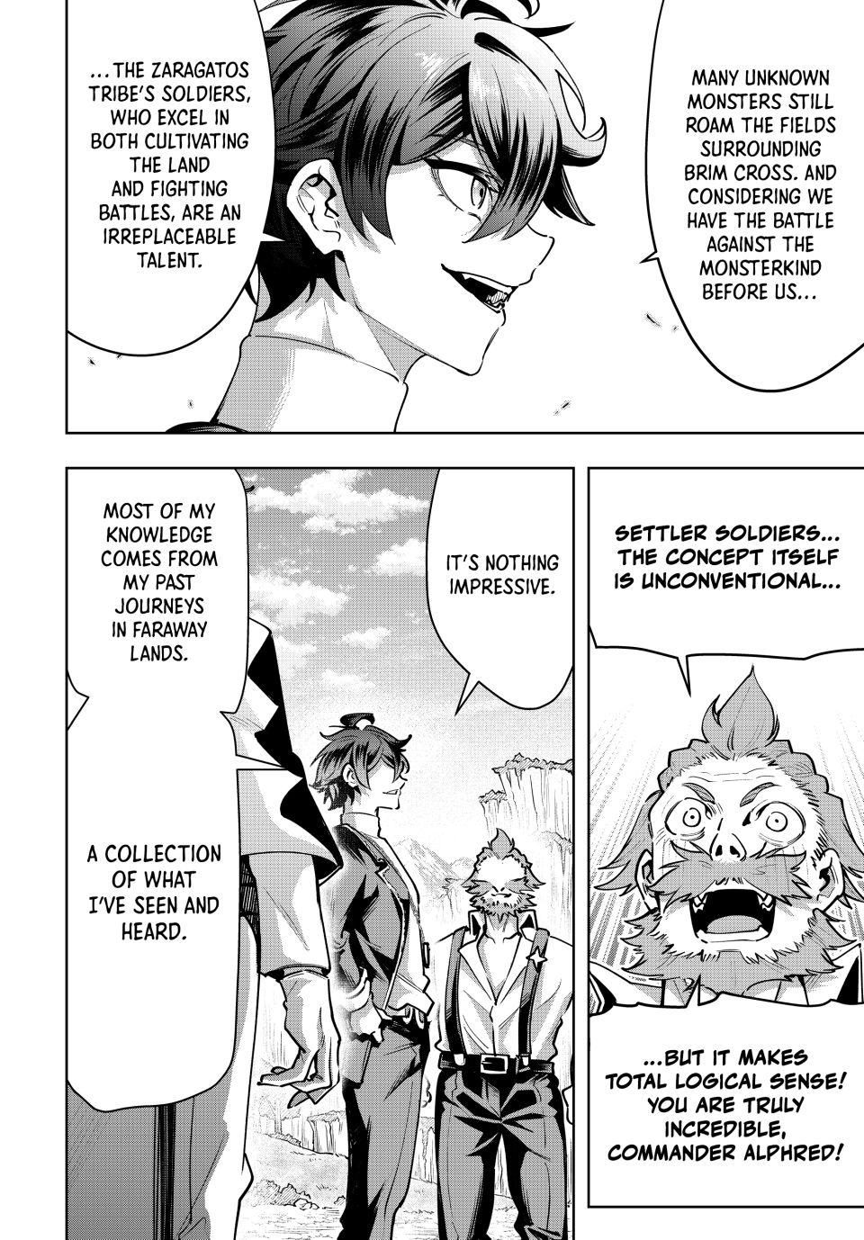 Master of the Magic Guild ~ Reborn and Starting Over Now for the Second Time at the Academy chapter 99 page 14