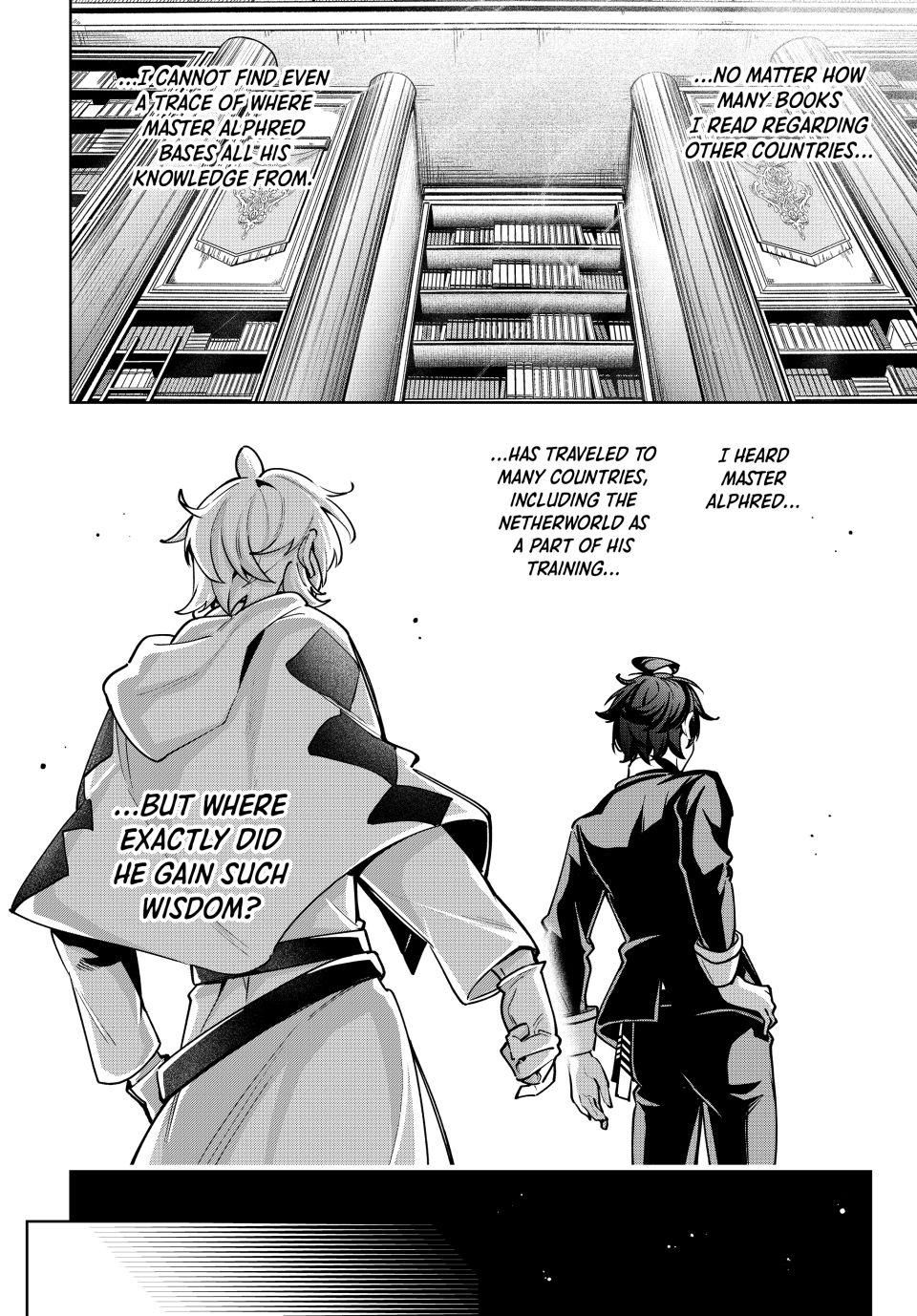 Master of the Magic Guild ~ Reborn and Starting Over Now for the Second Time at the Academy chapter 99 page 16