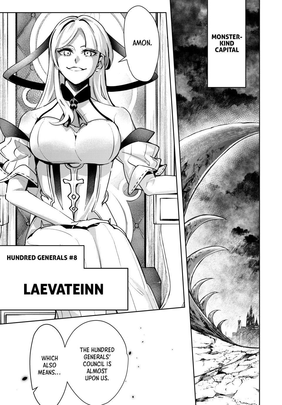 Master of the Magic Guild ~ Reborn and Starting Over Now for the Second Time at the Academy chapter 99 page 17