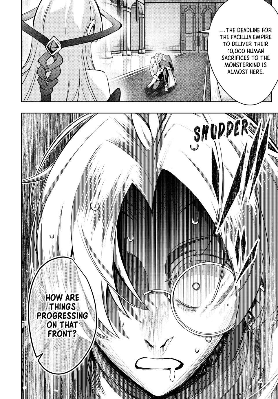 Master of the Magic Guild ~ Reborn and Starting Over Now for the Second Time at the Academy chapter 99 page 18