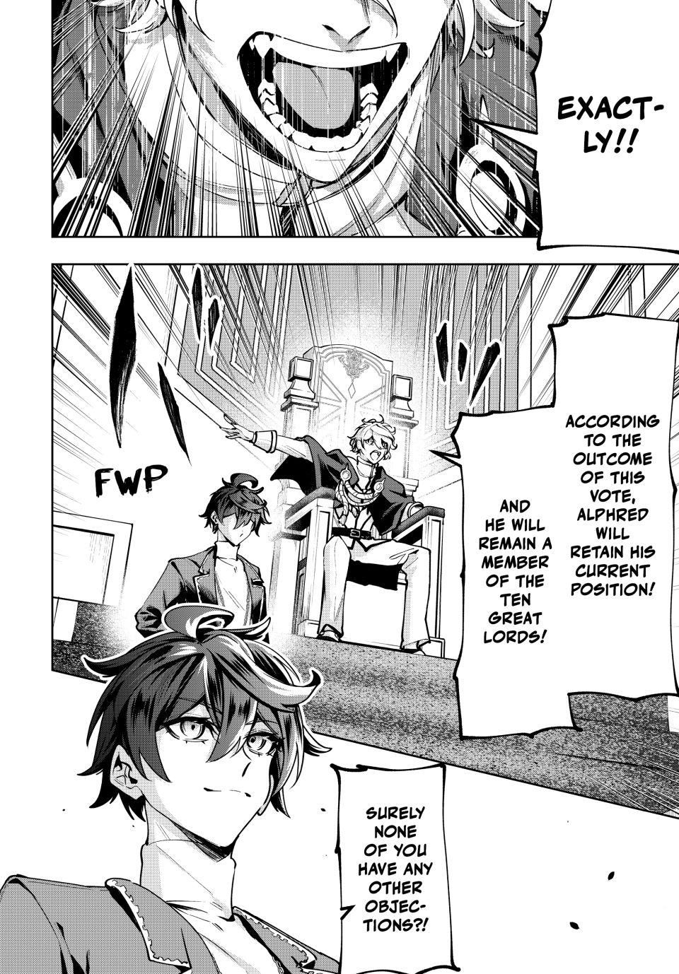 Master of the Magic Guild ~ Reborn and Starting Over Now for the Second Time at the Academy chapter 99 page 4