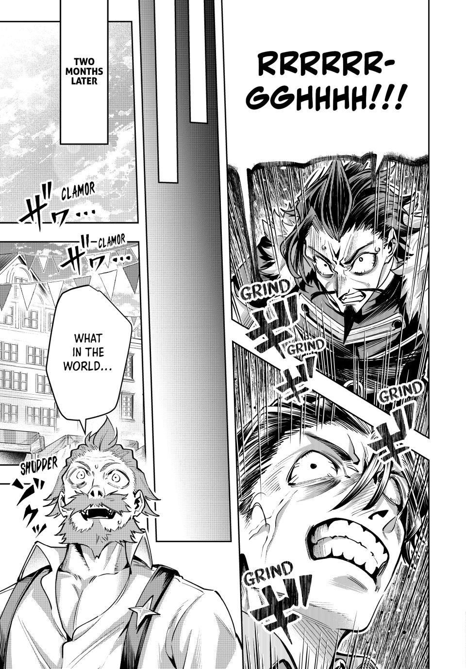 Master of the Magic Guild ~ Reborn and Starting Over Now for the Second Time at the Academy chapter 99 page 5