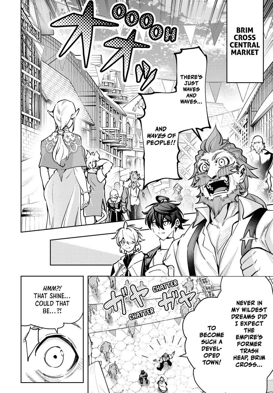 Master of the Magic Guild ~ Reborn and Starting Over Now for the Second Time at the Academy chapter 99 page 6