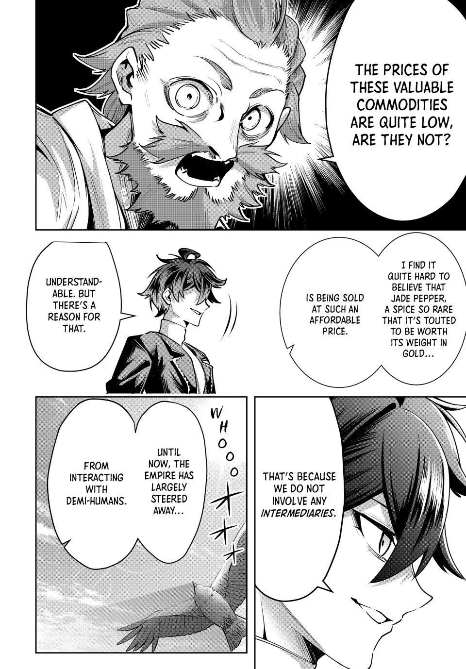 Master of the Magic Guild ~ Reborn and Starting Over Now for the Second Time at the Academy chapter 99 page 8