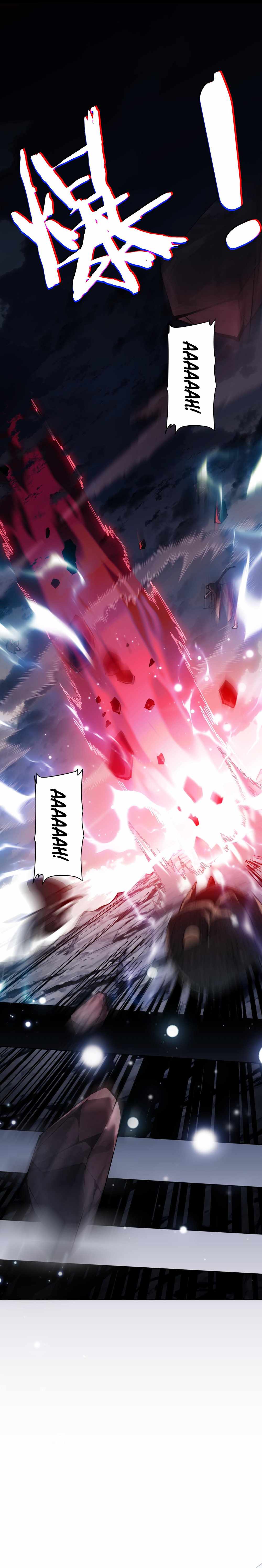 Master: This rebellious disciple is definitely not the Holy Son chapter 1 page 11