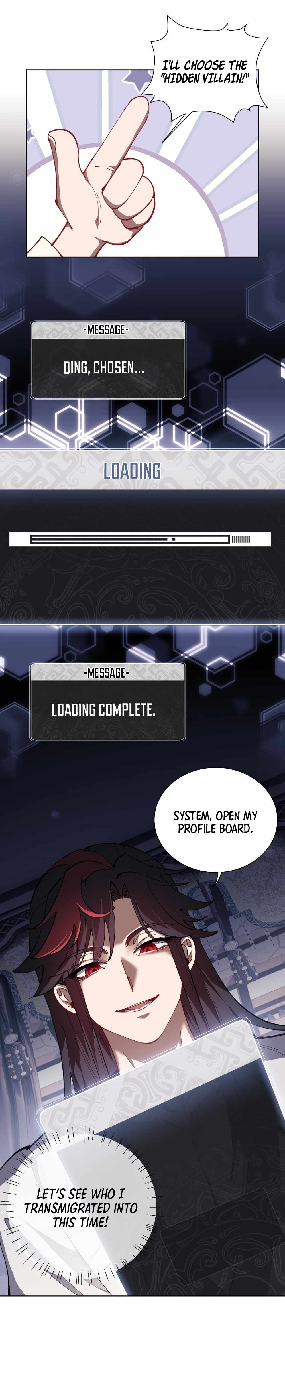 Master: This rebellious disciple is definitely not the Holy Son chapter 1 page 18