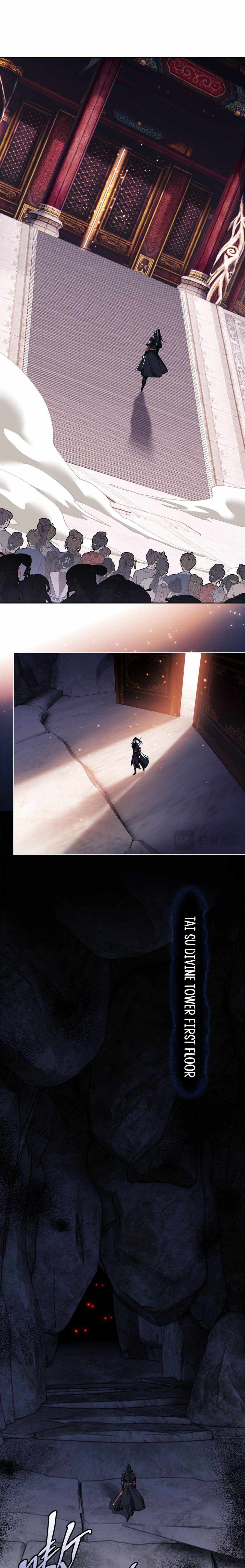 Master: This rebellious disciple is definitely not the Holy Son chapter 10 page 14