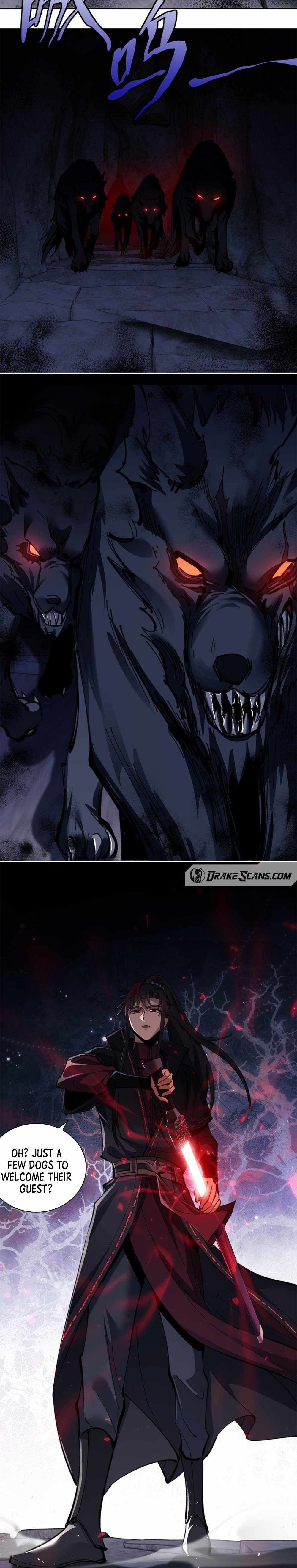 Master: This rebellious disciple is definitely not the Holy Son chapter 10 page 15