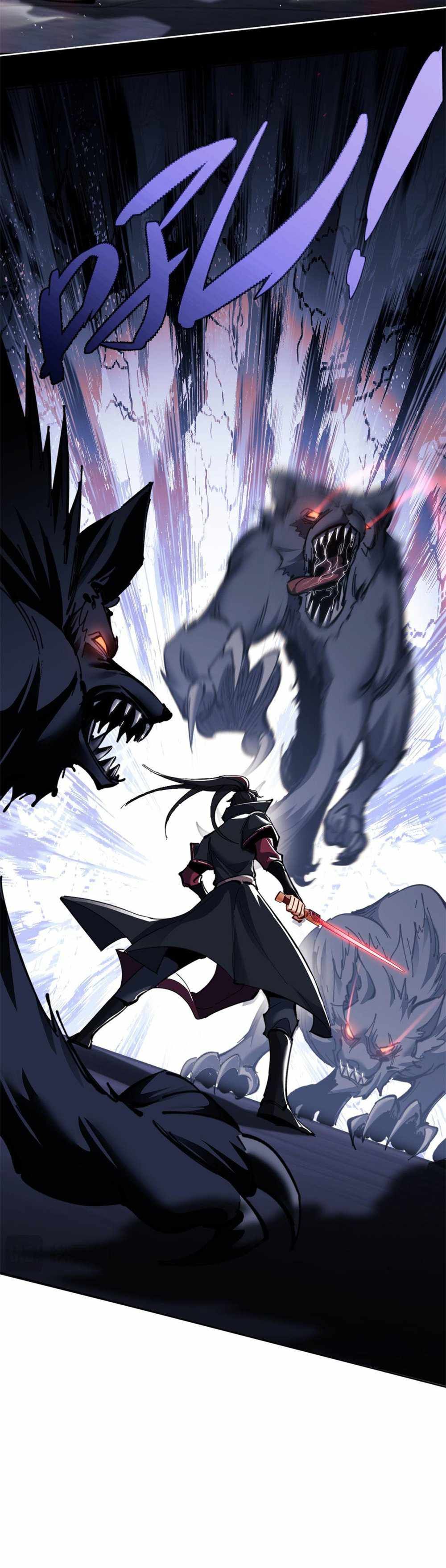 Master: This rebellious disciple is definitely not the Holy Son chapter 10 page 16