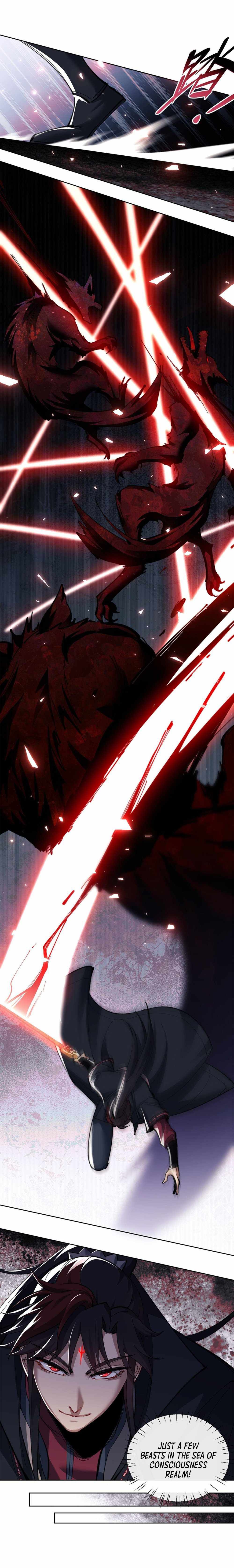 Master: This rebellious disciple is definitely not the Holy Son chapter 10 page 17