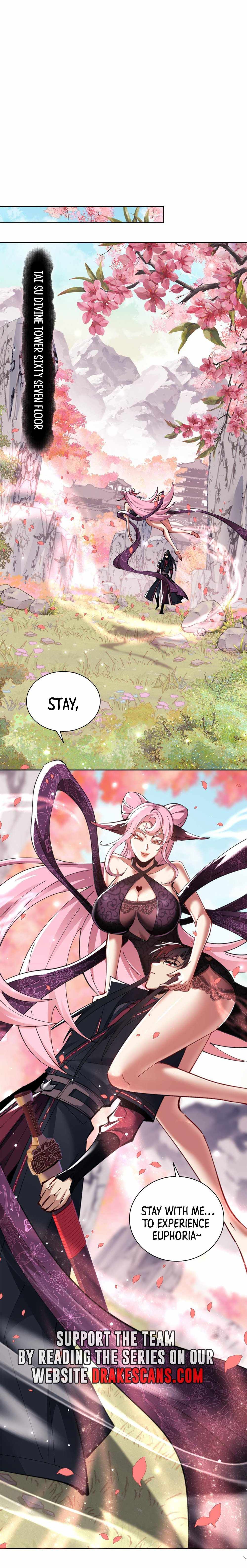 Master: This rebellious disciple is definitely not the Holy Son chapter 10 page 18