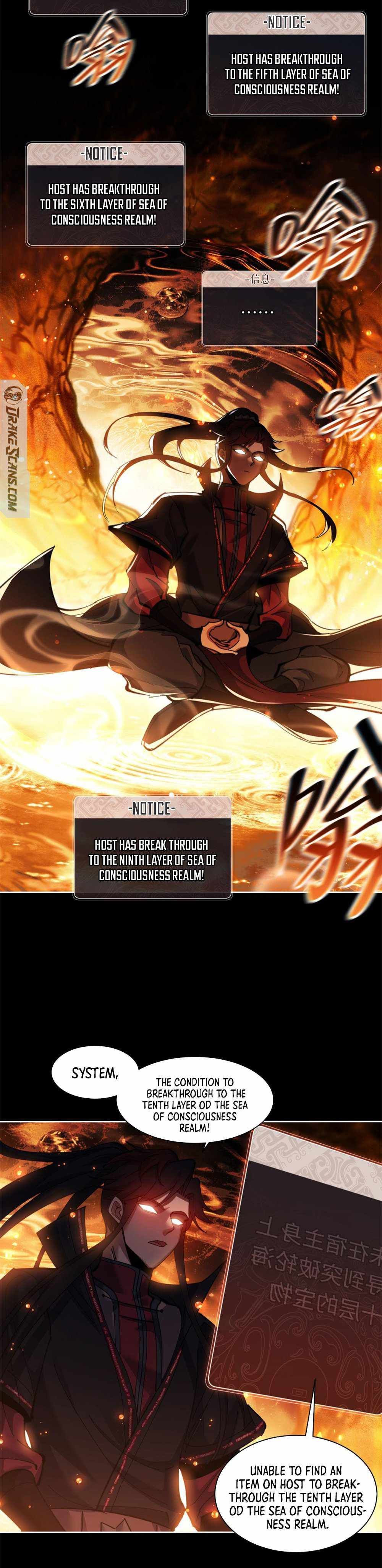 Master: This rebellious disciple is definitely not the Holy Son chapter 10 page 2