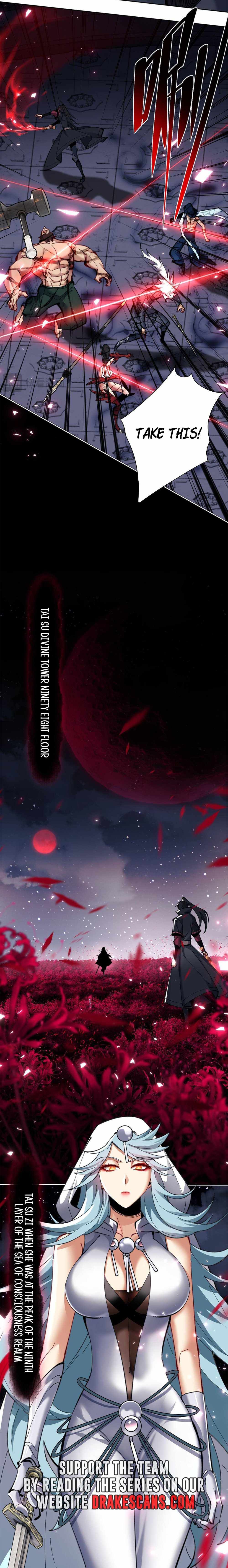 Master: This rebellious disciple is definitely not the Holy Son chapter 10 page 21