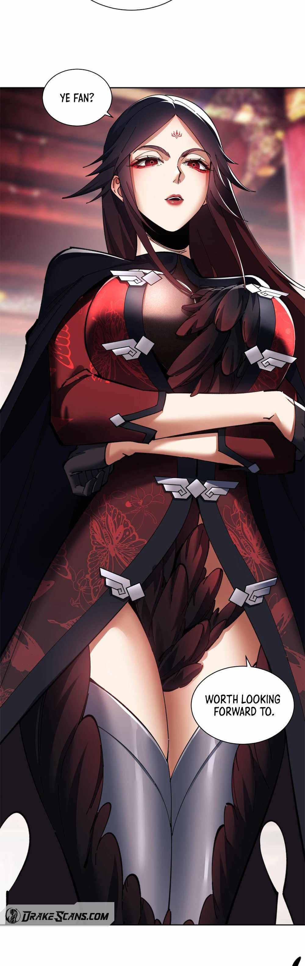 Master: This rebellious disciple is definitely not the Holy Son chapter 10 page 7