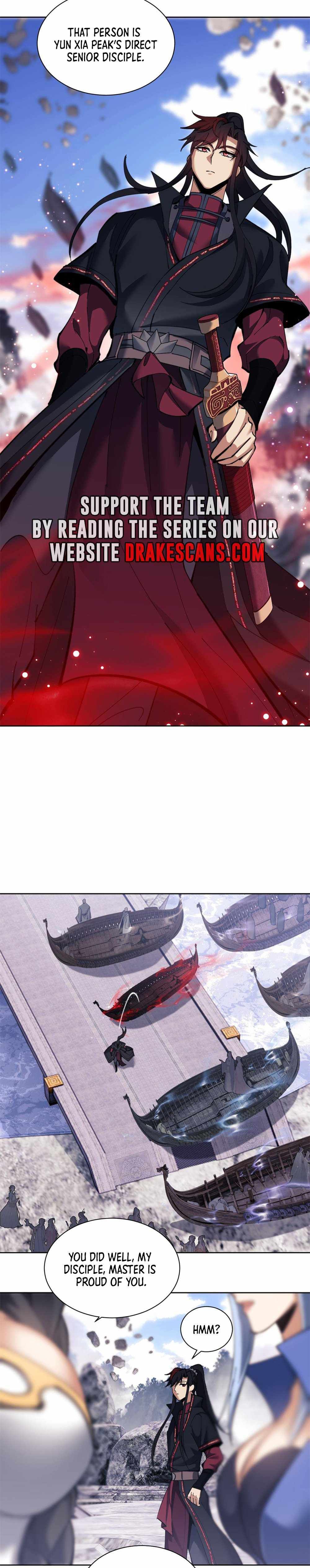 Master: This rebellious disciple is definitely not the Holy Son chapter 10 page 9