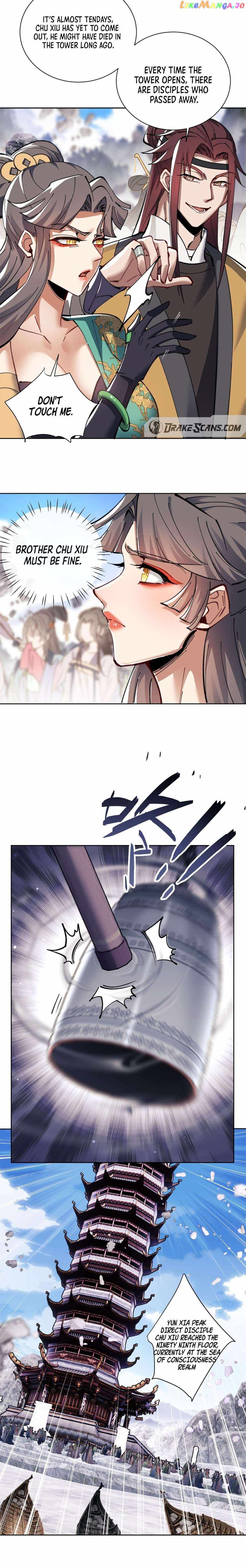 Master: This rebellious disciple is definitely not the Holy Son chapter 11 page 13