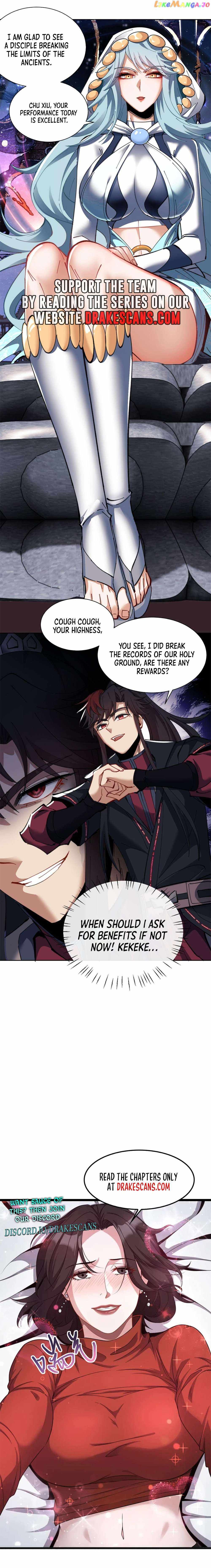 Master: This rebellious disciple is definitely not the Holy Son chapter 11 page 19